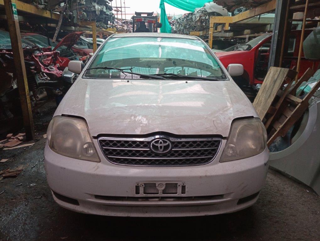 MOTOR Toyota COROLLA 2002,  EN DESARME